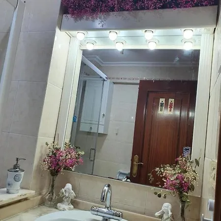 Апартаменты Familia Y Grupos Luces Navidad *