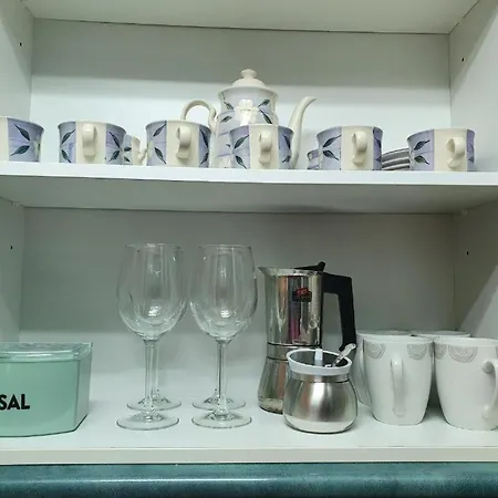 Familia Y Grupos Luces Navidad Апартаменты