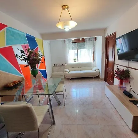 Familia Y Grupos Luces Navidad Виго