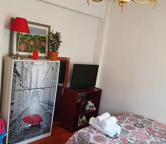 Familia Y Grupos Luces Navidad Apartment Vigo