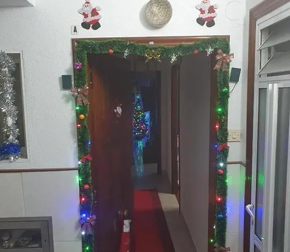 Familia Y Grupos Luces Navidad *