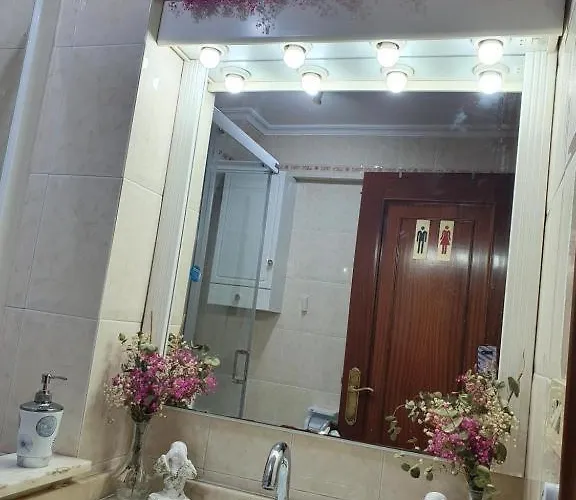 Apartment Familia Y Grupos Luces Navidad *