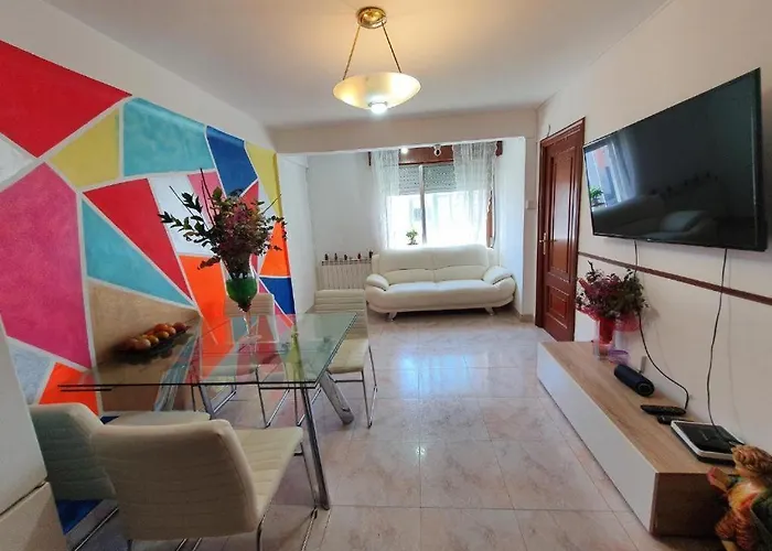 Familia Y Grupos Luces Navidad Vigo