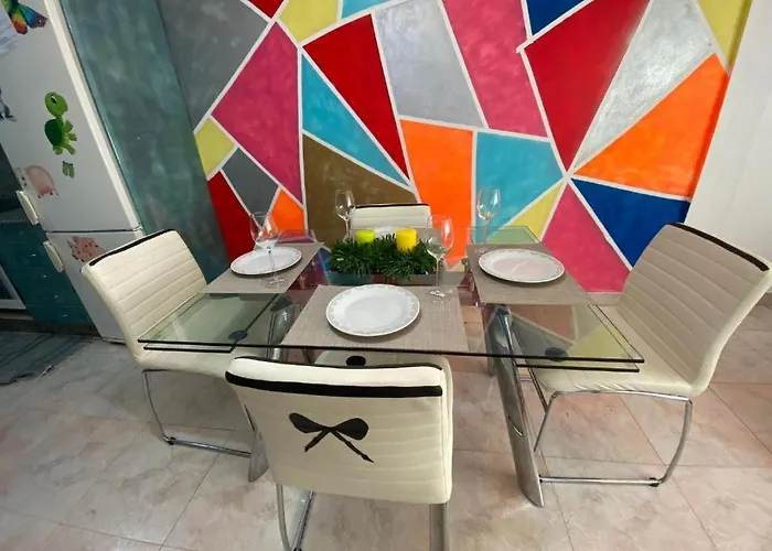 Familia Y Grupos Luces Navidad Apartment